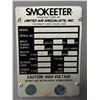 Image 3 : PURIFICATEUR D'AIR AVEC IONISEUR SMOKEETER #516949-0588115v