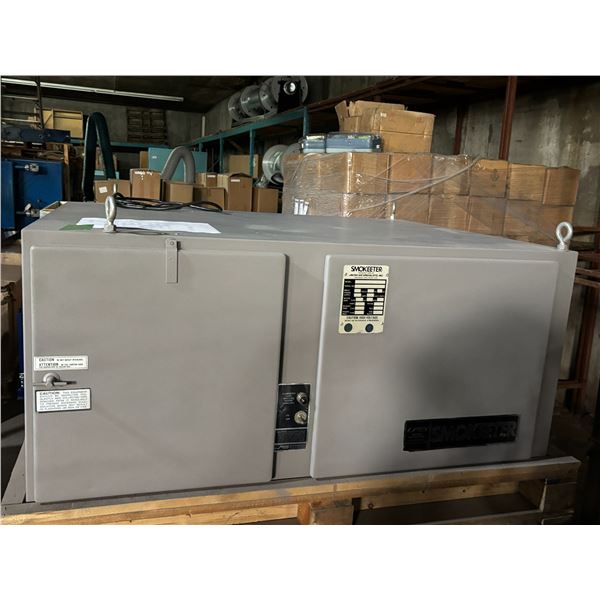 PURIFICATEUR D'AIR AVEC IONISEUR SMOKEETER #516949-0588115v