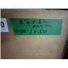 Image 2 : MOBILE ARM  8"x2m  #P170