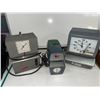 Image 1 : LOT DE 3 HORODATEURS ASST