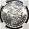 Image 2 : 1881-O MORGAN DOLLAR NGC MS62