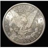 Image 2 : 1890-CC MORGAN DOLLAR CH BU