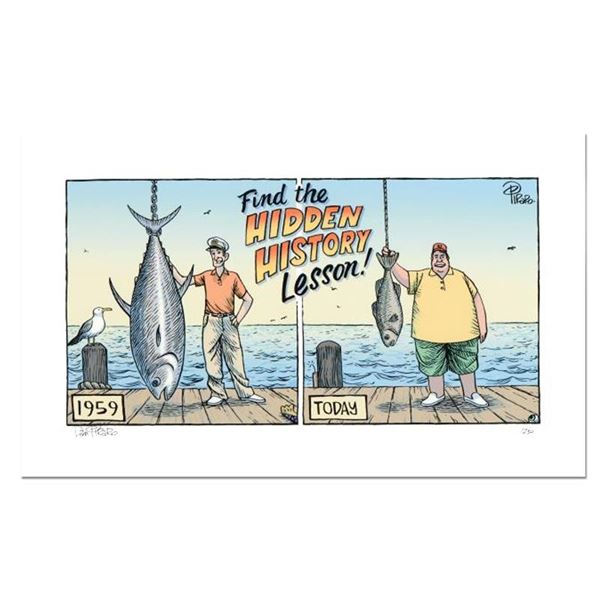 Hidden History by Bizarro