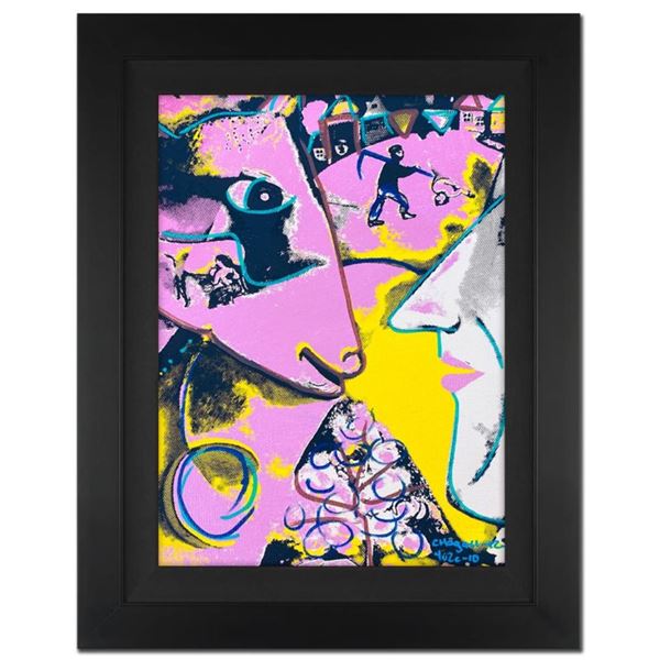 Chagall and the Village by "Ringo" Daniel Funes