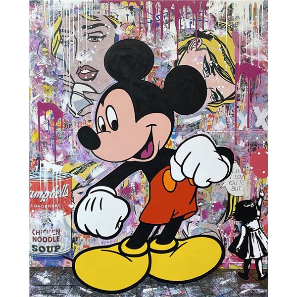 Pink Ballon  by  JOZZA