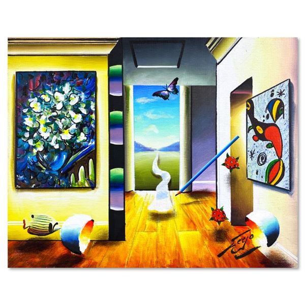 Untitled by Ferjo Original