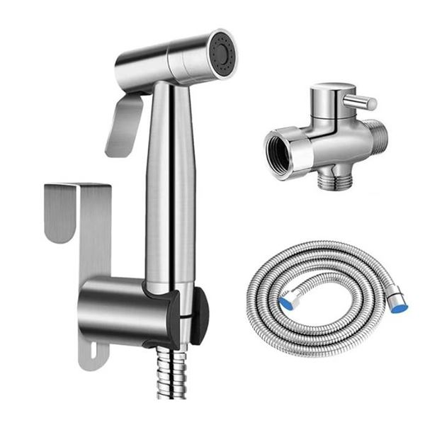 Toilet Spray Set H With Diaper Sprayer Set