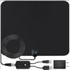 Image 1 : Mata1 Digital HDTV Antenna with Ultra-Thin Design
