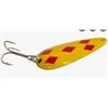 Image 1 : 5 Len Thompson No. 00 YR-S Fishing Lures, Yellow and Red