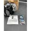 Image 3 : LED RGBW Disco Ball Light with Remote Control and Adjustable Stand
