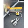 Image 2 : LED Sewing Machine Light With Flexible Neck and Plug