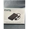 Image 2 : Plugable USB 3.0 and USB-C to Dual HDMI Adapter