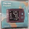 Image 2 : Meraw Aspen Wrist Blood Pressure Monitor with Bluetooth and App Integration