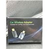 Image 2 : Car Wireless Adapter Compatible with CarPlay and Android Auto – Model CA6
