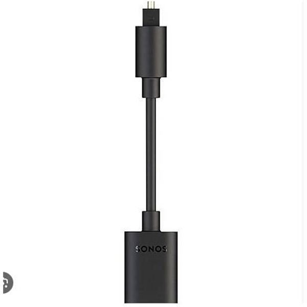 Sonos Optical Audio Adapter for Connecting Devices
