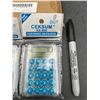 Image 3 : Ceksum KS-005 8-Digit Electronic Calculators – Lot of 2