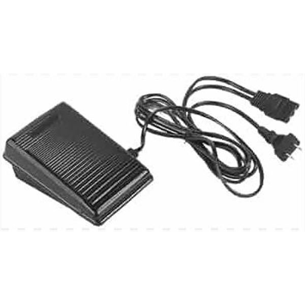 LVGU Foot Pedal Controller Model LD-JK-1, 110V, 50/60Hz