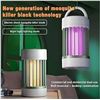 Image 1 : Run Helix Electric Shock Mosquito Lamp – Bug Zapper Green