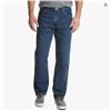Image 1 : Wrangler Authentics Men’s Jeans 38×31, Model 102MWDDX – Blue Denim