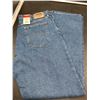 Image 2 : Wrangler Authentics Men’s Jeans 38×31, Model 102MWDDX – Blue Denim