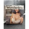 Image 2 : WonderBra W7434 Underwire Style Bra in Size 40C