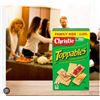 Image 1 : Christie Toppables Crackers 4x454g Family Size Packs