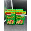 Image 2 : Christie Toppables Crackers 4x454g Family Size Packs