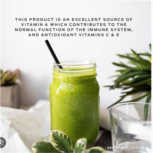 Vega Plant-Based All-In-One Natural Shake, 862g