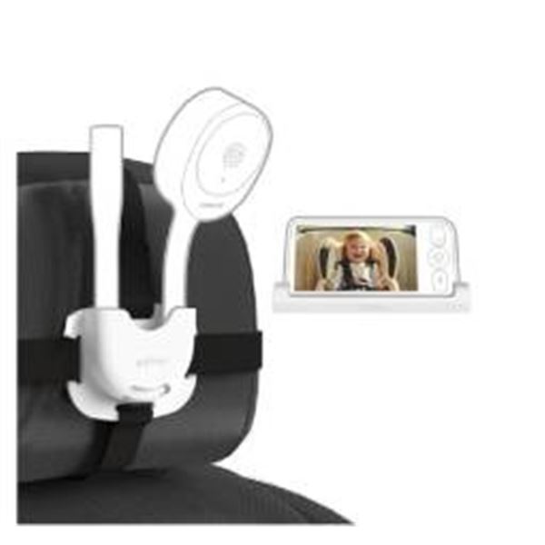 Netvue Peekababy Car Accessories for Baby Monitor