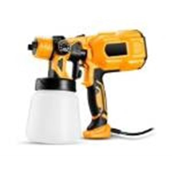 Electric Spray Gun Model CN-6000 With 1400ml Capacity and 750W Power