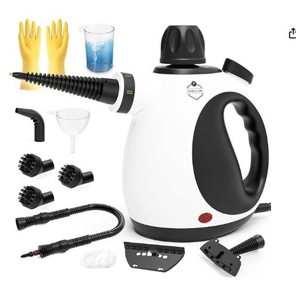 Koitat Handheld Steam Cleaner FSC-SC307 With 950-1050W Power