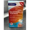 Image 2 : Totclear Ingrown Toenail Relief Drops and Trimming Kit, 20ml Capacity
