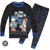 Image 1 : Roblox-Themed Two-Piece Pajama Set – Size 10