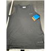 Image 2 : Columbia Omni-Shade Women’s Sun Trek Tank Top, Size S, Black