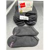 Image 2 : Hanes Women’s Ankle Socks, 10 Pairs size 6-9