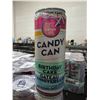 Image 3 : Candy Can 12 x 330mL Birthday Cake Flavored Drink