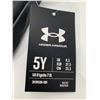 Image 4 : Under Armour Boys UA B Ignite 7 SL Slide Sandals, Size 5Y, Black