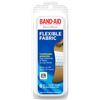 Image 1 : Band-Aid Flexible Fabric 8 Count Bandages, Lot of 12