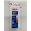 Image 2 : Band-Aid Flexible Fabric 8 Count Bandages, Lot of 12
