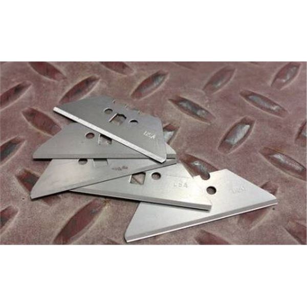 Allway Tools KBS100 Utility Blade 3 Notch Round Point, 2×100-Count