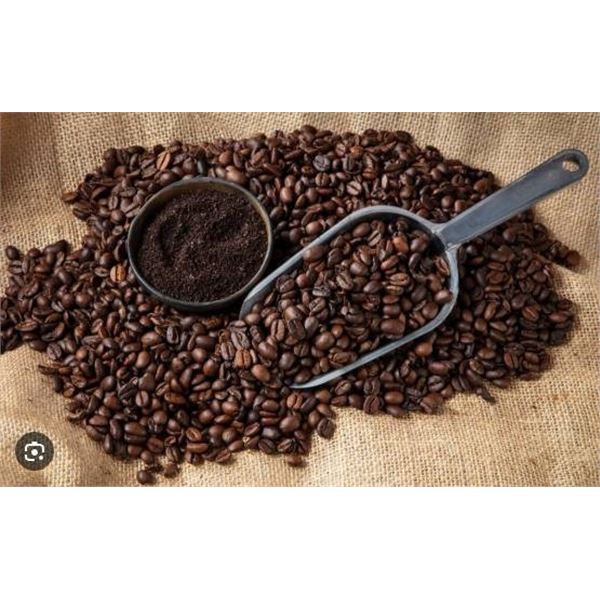 Espresso Decaf Coffee Beans – 1 kg Bag – BBMA: 23-Jan-2024
