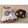 Image 1 : 2 Displays x 12 Mr. Brownie Galactic Brownies 2-Pack Sets with Chocolate Candies