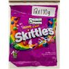 Image 2 : Skittles Berry Berries 12 x 170g Bite-Size Candies