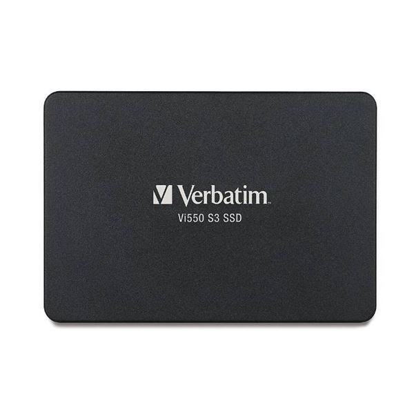 Verbatim Vi550 S3 SSD 512GB 2.5-Inch SATA III Solid State Drive
