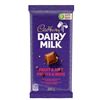 Image 1 : 5 Cadbury Dairy Milk Fruit and Nut Chocolate Bars, 200g Each