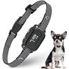 Image 1 : Elecane Tiny Smart Bark Collar Version 2.0 for 4+ Lbs, No Shock