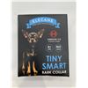 Image 2 : Elecane Tiny Smart Bark Collar Version 2.0 for 4+ Lbs, No Shock