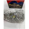 Image 4 : FULLBELL Christmas Lights, Fairy Lights Outdoor 66Ft 200 LED, Warm white