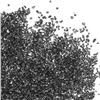 Image 1 : Black Crushed Glass Glitters, 2 oz, 213g