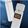 Image 1 : Breath Alcohol Tester, Professional Alcohol Non Contact Type Blowing Quick Response High Accuracy Po
